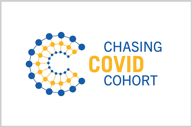 chasing covid logo